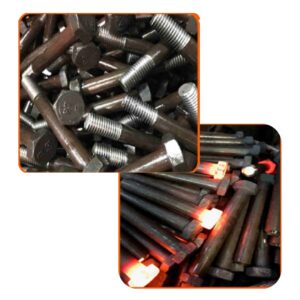FABRICACION DE PERNOS HEXAGONALES LARGOS ESPECIALES <span style="visibility:hidden;">Línea extra invisible</span>